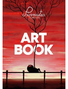 es::Psiconautas. Los niños olvidados. Artbook