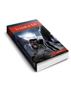 es::La leyenda de Kell Las Crónicas de los Mecavampiros 1