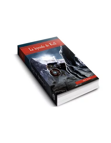 es::La leyenda de Kell Las Crónicas de los Mecavampiros 1