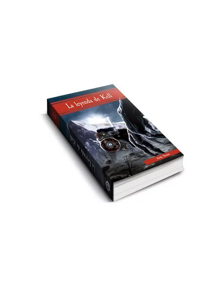 es::La leyenda de Kell Las Crónicas de los Mecavampiros 1