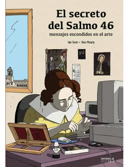 es::El secreto del Salmo 46. Mensajes escondidos en el arte