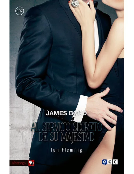 es::James Bond 9: Al servicio secreto de su majestad