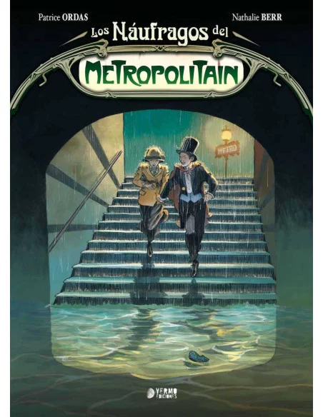 es::Los náufragos del Metropolitain