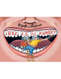 es::¿Qué es el humor? Orgullo y satisfacción