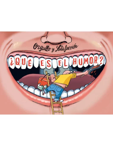 es::¿Qué es el humor? Orgullo y satisfacción