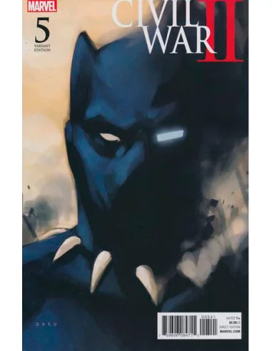 es::Civil War II 5 Phil Noto variant - Marvel USA