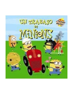 es::Un trabajo de Minions