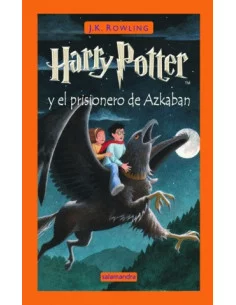 es::Harry Potter y el prisionero de Azkaban Cartoné