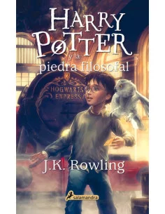 es::Harry Potter y la piedra filosofal Rústica