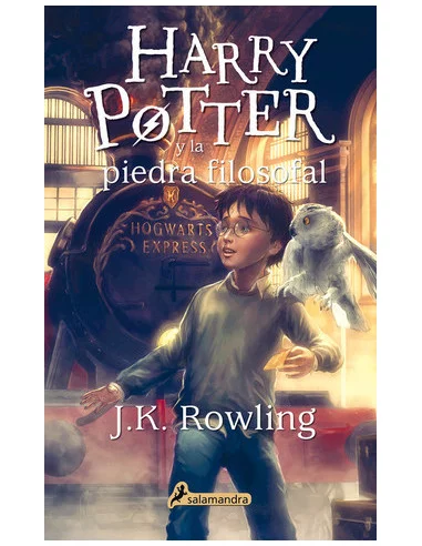 es::Harry Potter y la piedra filosofal Rústica