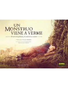 es::Un monstruo viene a verme. El arte de la película y la visión de sus autores
