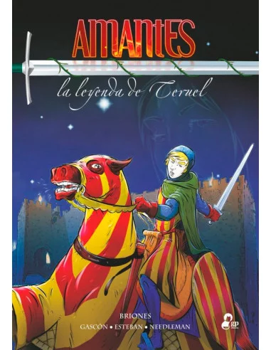 es::Amantes. La leyenda de Teruel