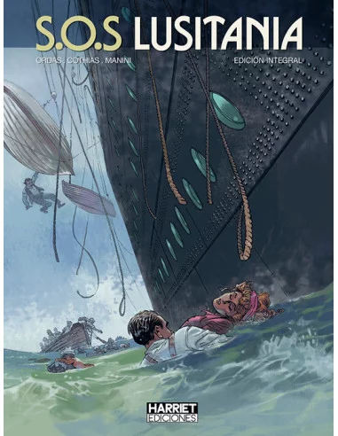 es::S.O.S. Lusitania. Edición Integral