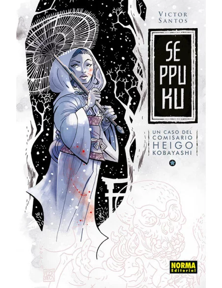 es::Seppuku. Un caso del comisario Heigo Kobayashi