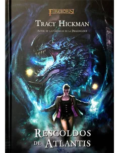 es::Fireborn. Rescoldos de Atlantis