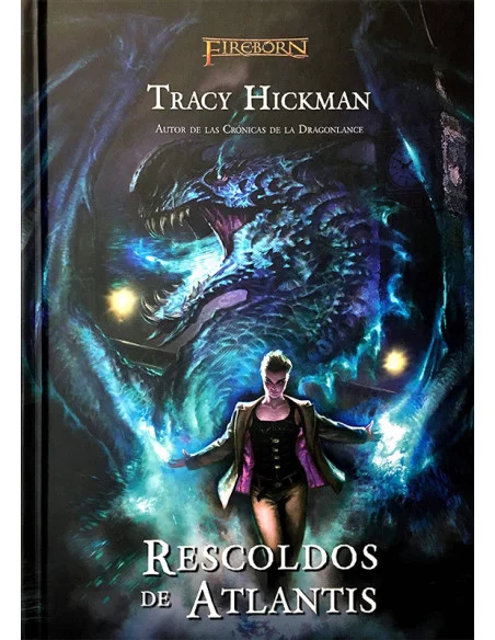 es::Fireborn. Rescoldos de Atlantis