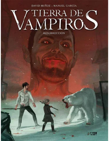 es::Tierra de Vampiros Vol. 3: Resurrección