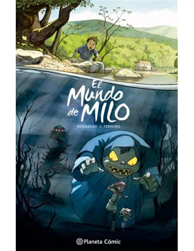 es::El mundo de Milo