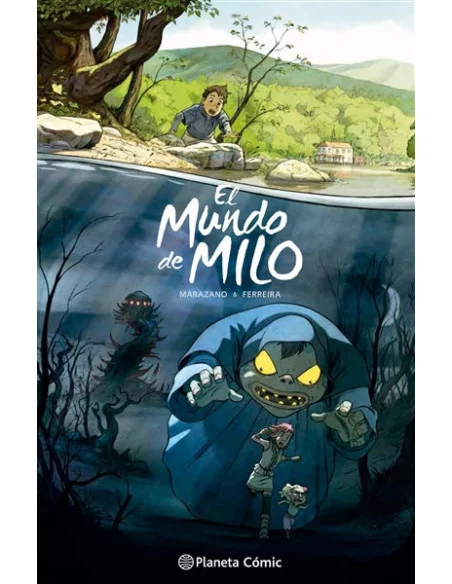 es::El mundo de Milo