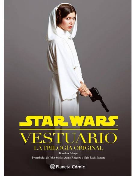 es::Star Wars. Vestuario