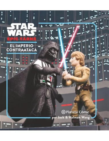 es::Star Wars Epic Yarns 02 de 3 El Imperio Contraataca