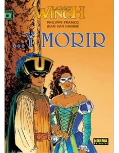 es::Largo Winch 10. ...y morir