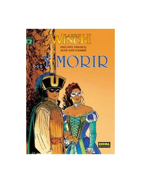 es::Largo Winch 10. ...y morir