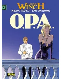 es::Largo Winch 03. O.P.A.
