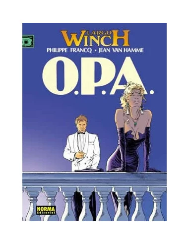 es::Largo Winch 03. O.P.A.