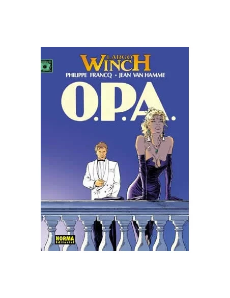 es::Largo Winch 03. O.P.A.