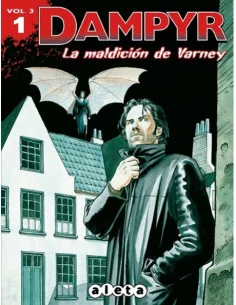 es::Dampyr Vol 3 01. La maldicion de Varney