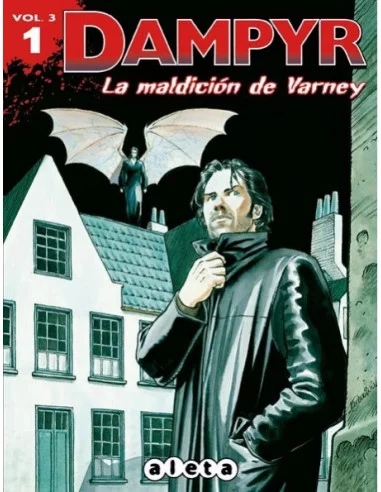 es::Dampyr Vol 3 01. La maldicion de Varney