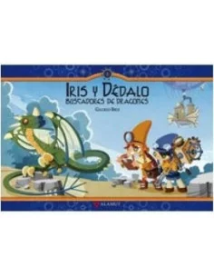 es::Iris y Dédalo: Buscadores de dragones