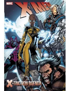 es::X-Men: X-tinction Agenda - Marvel USA