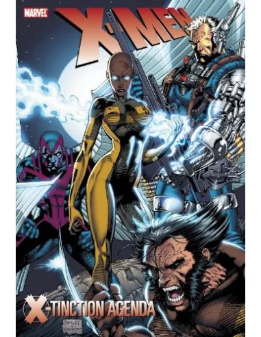 es::X-Men: X-tinction Agenda - Marvel USA