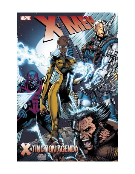 es::X-Men: X-tinction Agenda - Marvel USA