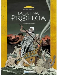 es::La última profecía 01: Viaje a los infiernos