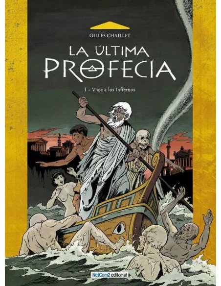 es::La última profecía 01: Viaje a los infiernos