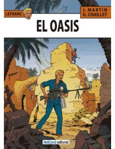 es::Lefranc 07: El Oasis