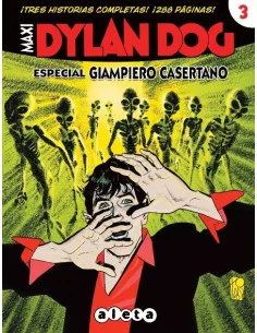es::Maxi Dylan Dog 03. Especial Giampiero Casertano