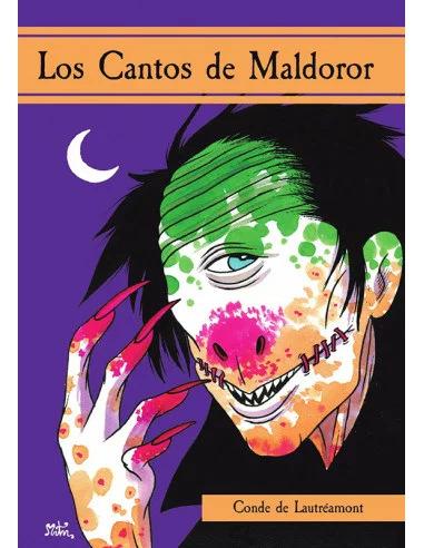 es::Los Cantos de Maldoror Conde de Lautréamont