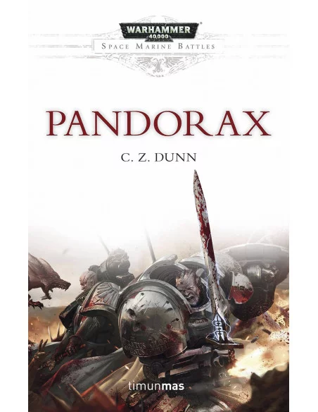 es::Spacemarines Battles 03: Pandorax