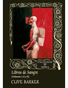es::Libros de Sangre Volúmenes I, II y III