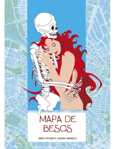 es::Mapa de besos