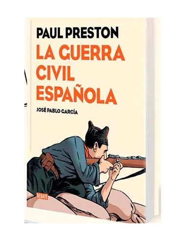 es::La Guerra Civil Española, de Paul Preston Cómic