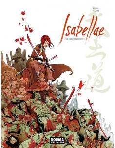 es::Isabellae 1 de 6. El Hombre Noche