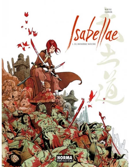 es::Isabellae 1 de 6. El Hombre Noche