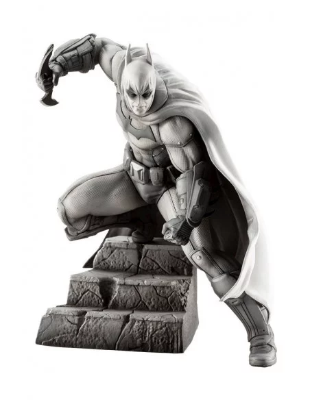 es::DC Comics Estatua ARTFX+ 1/10 Batman Arkham Series 10th Anniversary 16 cm