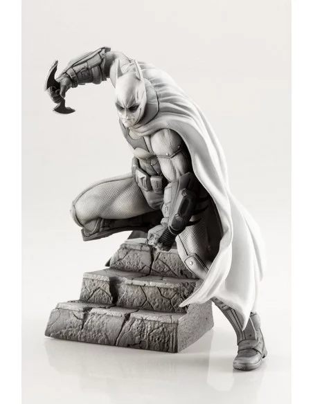 es::DC Comics Estatua ARTFX+ 1/10 Batman Arkham Series 10th Anniversary 16 cm