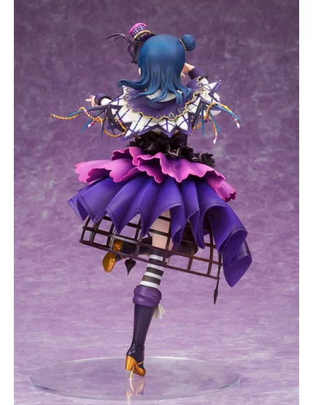 es::Love Live! School Idol Festival Estatua PVC 1/7 Yoshiko Tsushima 24 cm es::Love Live! School Idol Festival Estatua PVC 1/7 Yoshiko Tsushima 24 cm